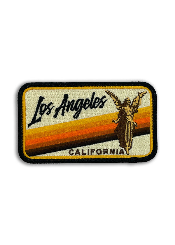 Los Angeles Angel Patch