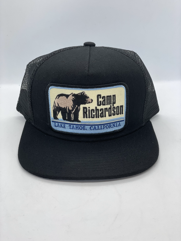 Camp Richardson Pocket Hat