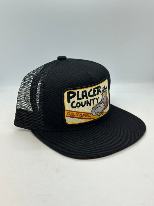 Placer County Pocket Hat