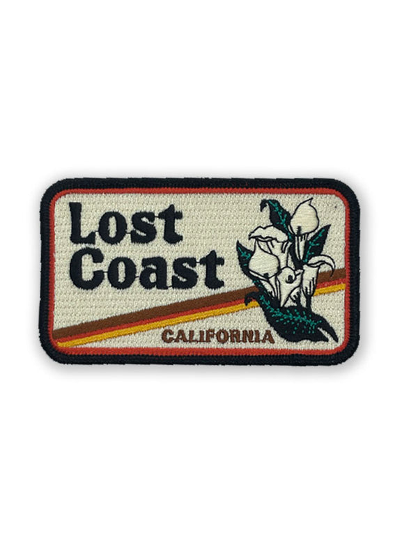 Lost Coast Patch