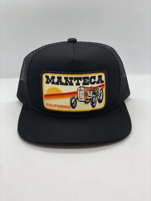 Manteca Pocket Hat