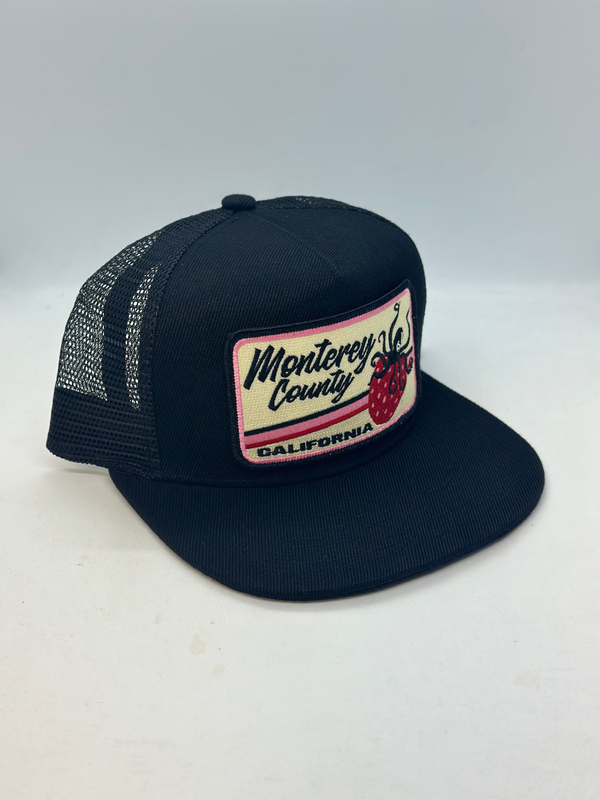 Monterey County Pocket Hat