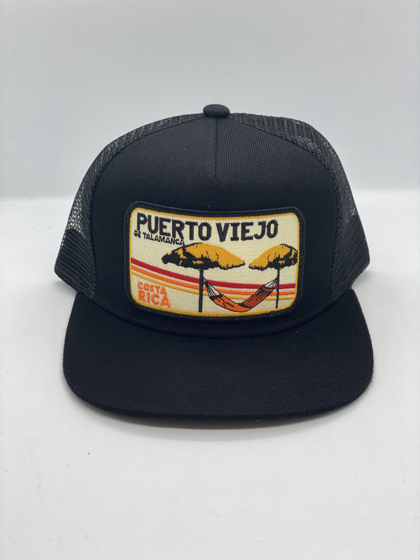 Puerto Viejo Costa Rica Pocket Hat