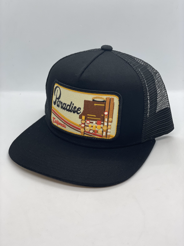 Paradise Pocket Hat