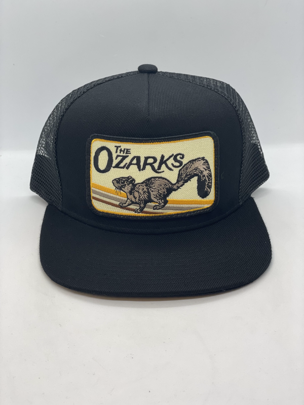 El sombrero de bolsillo de Ozarks