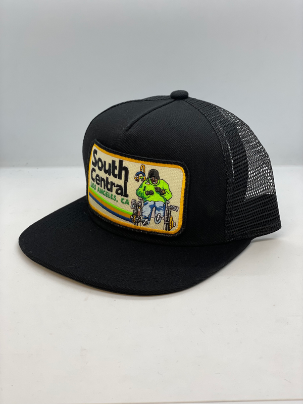 South Central LA Crazy Legs Pocket Hat