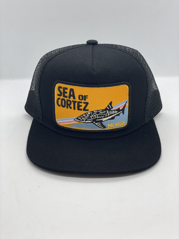 Sea of Cortez Mexico Pocket Hat