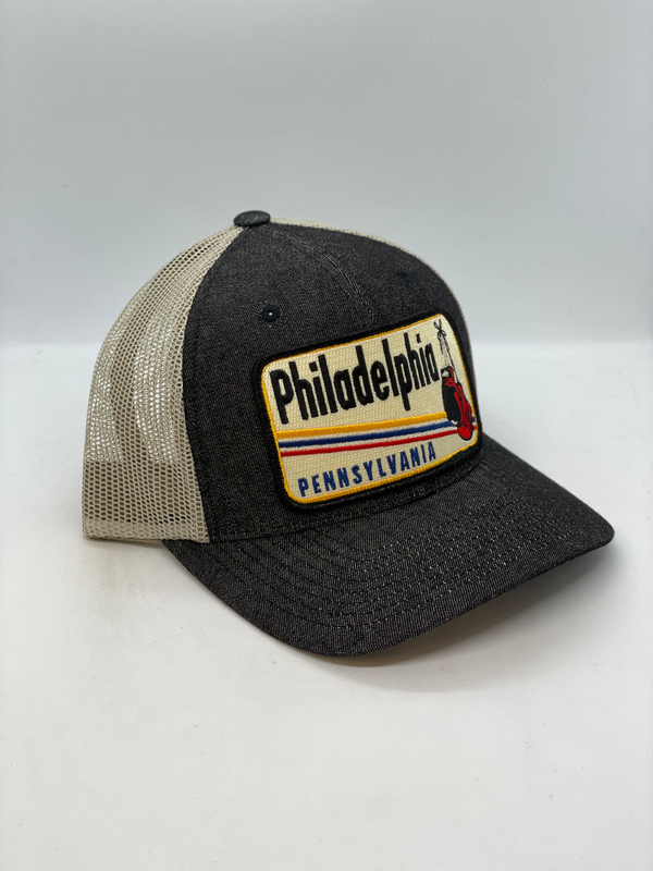 Philadelphia Pennsylvania Pocket Hat