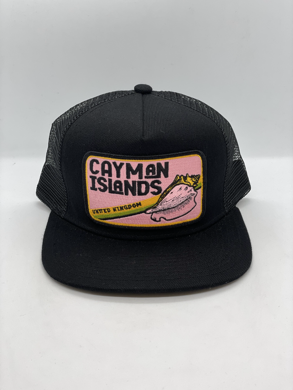 Cayman Islands Pocket Hat