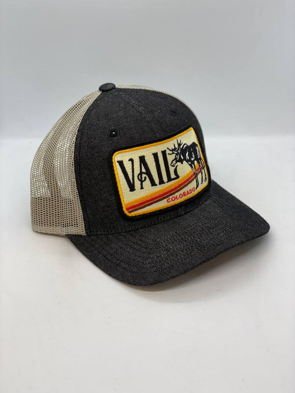 Vail Colorado Pocket Hat