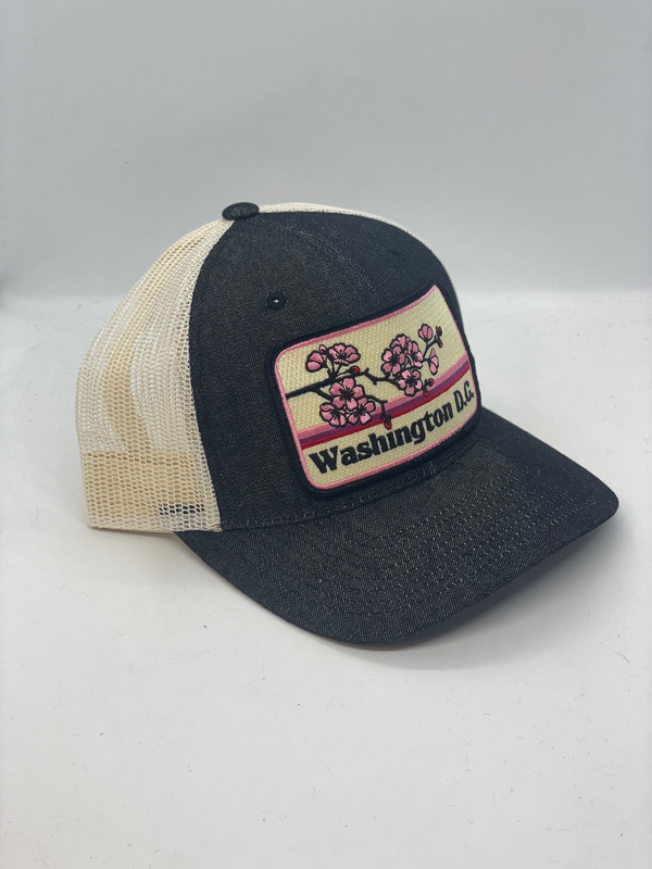 Washington DC Pocket Hat