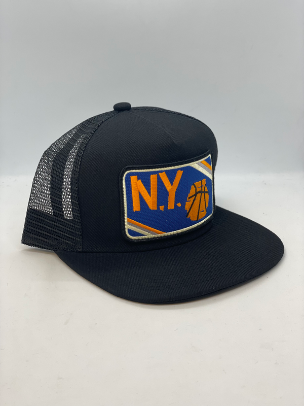 Gorra de bolsillo de baloncesto New York NY