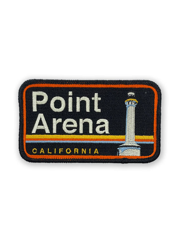 Point Arena Patch