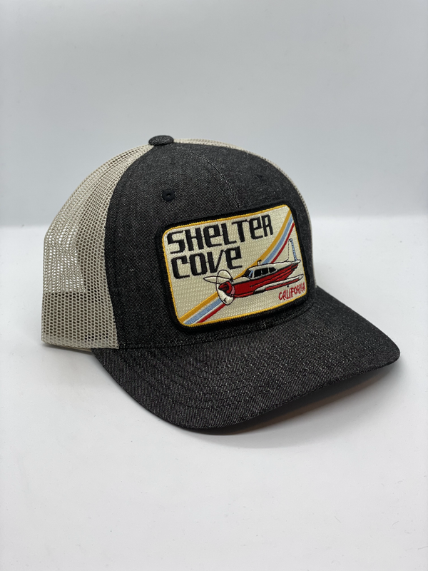 Shelter Cove Pocket Hat