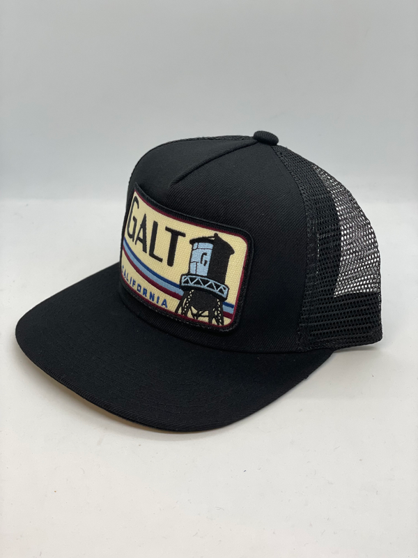 Galt Pocket Hat