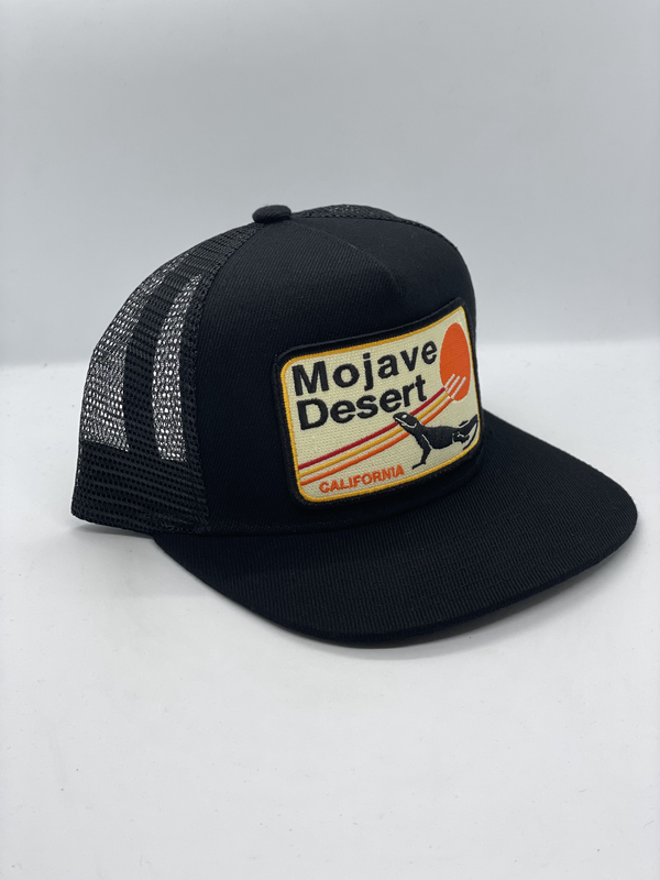 Sombrero de bolsillo del desierto de Mojave