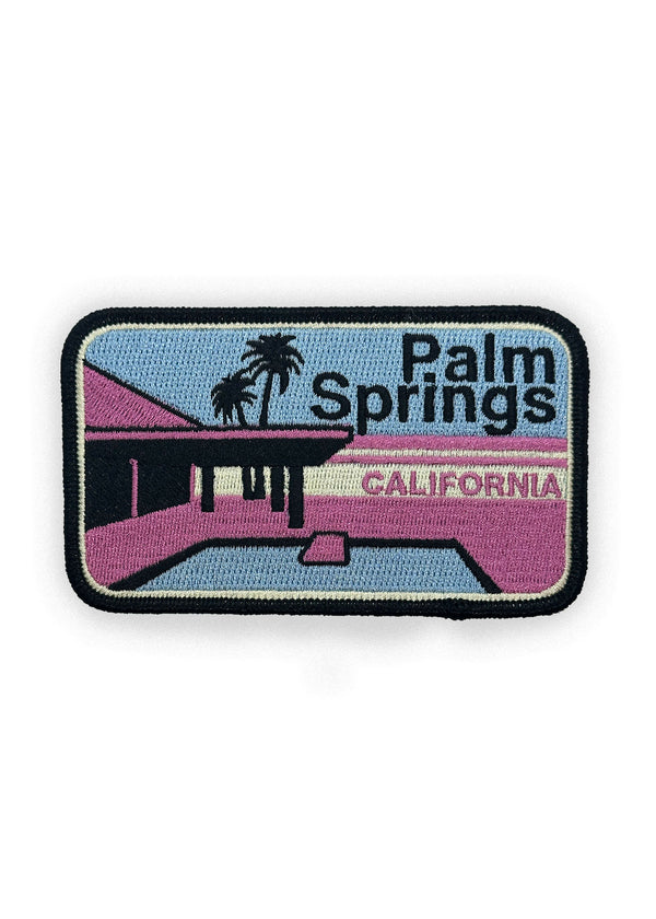 Palm Springs Pool Patch