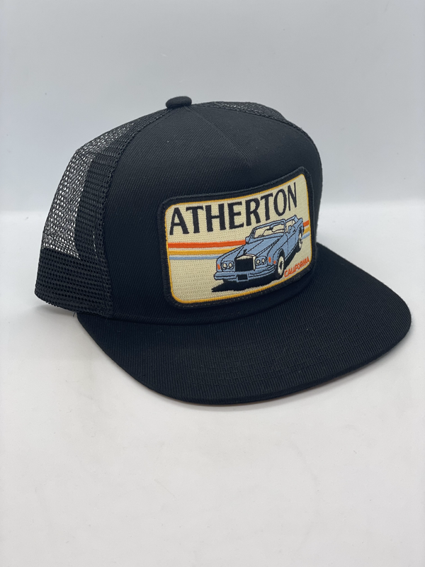 Atherton Pocket Hat