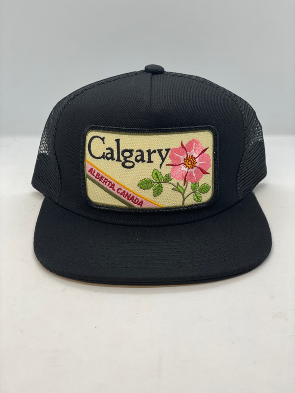 Sombrero de bolsillo Calgary Alberta Canadá