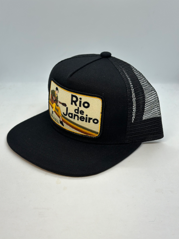 Sombrero de bolsillo Rio de Janeiro Brasil