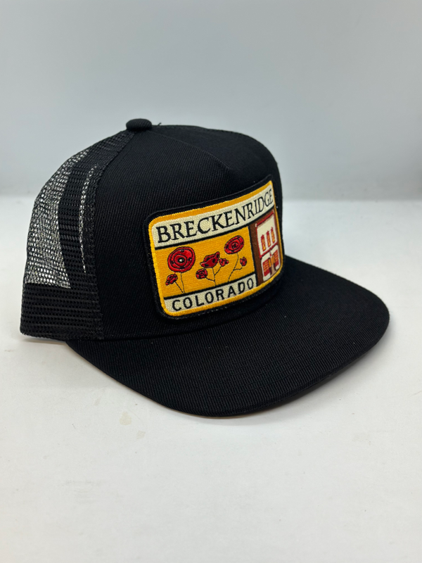 Breckenridge Colorado Pocket Hat