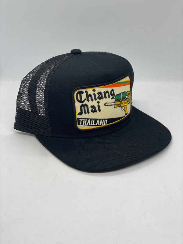 Chiang Mai Thailand Pocket Hat