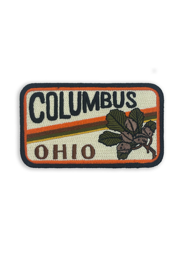 Columbus Ohio Patch