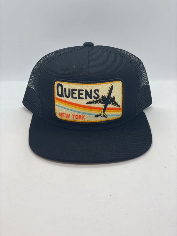 Queens New York Pocket Hat