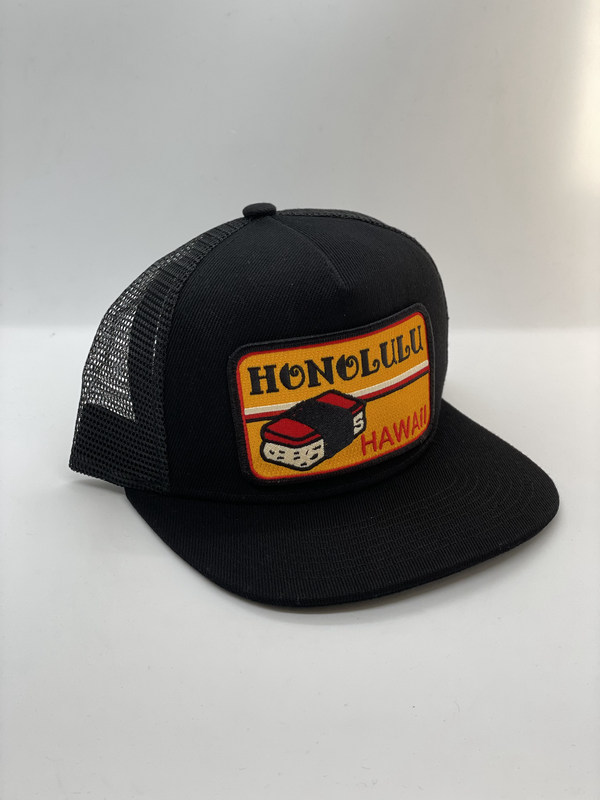 Honolulu Hawaii Pocket Hat