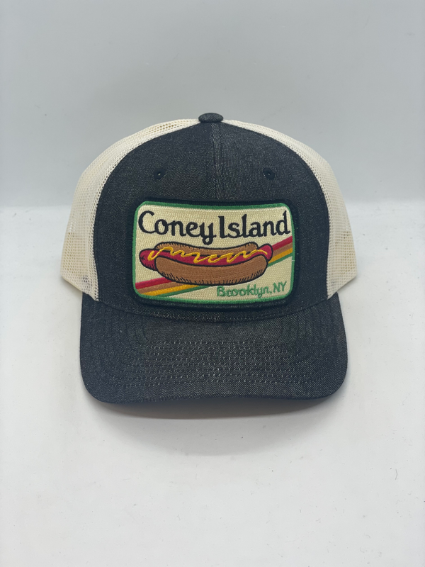 Coney Island Brooklyn New York Pocket Hat