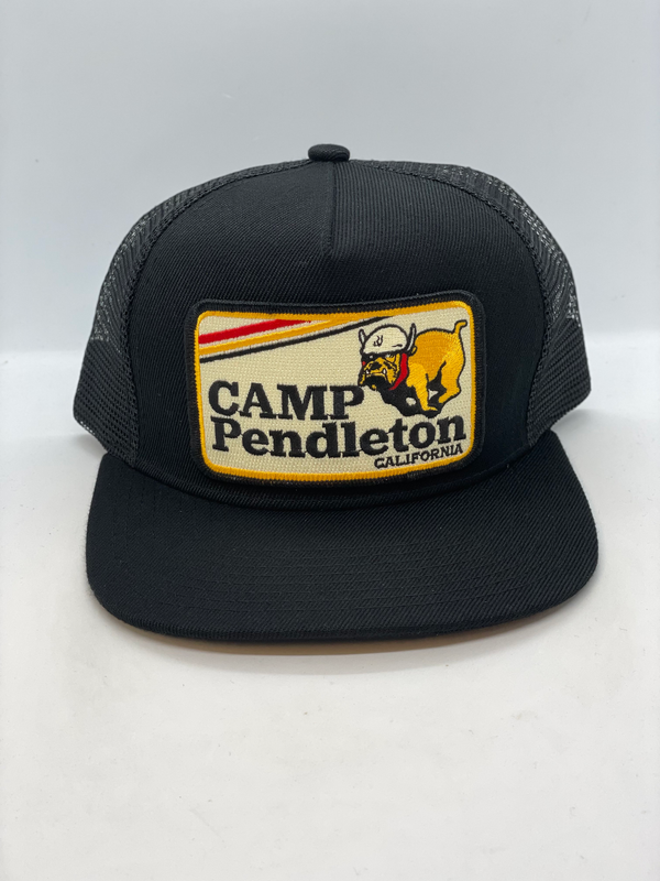 Camp Pendleton Pocket Hat