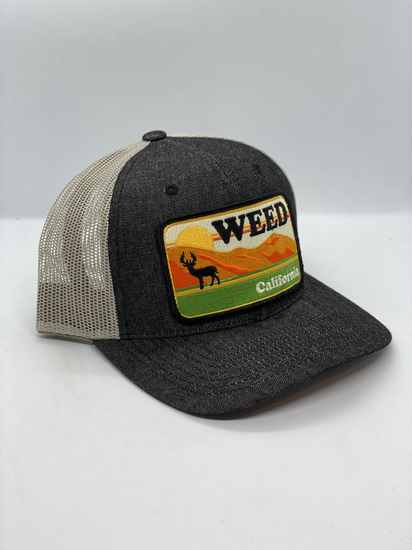 Weed Pocket Hat