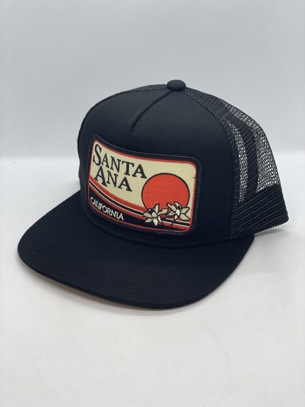 Santa Ana Pocket Hat