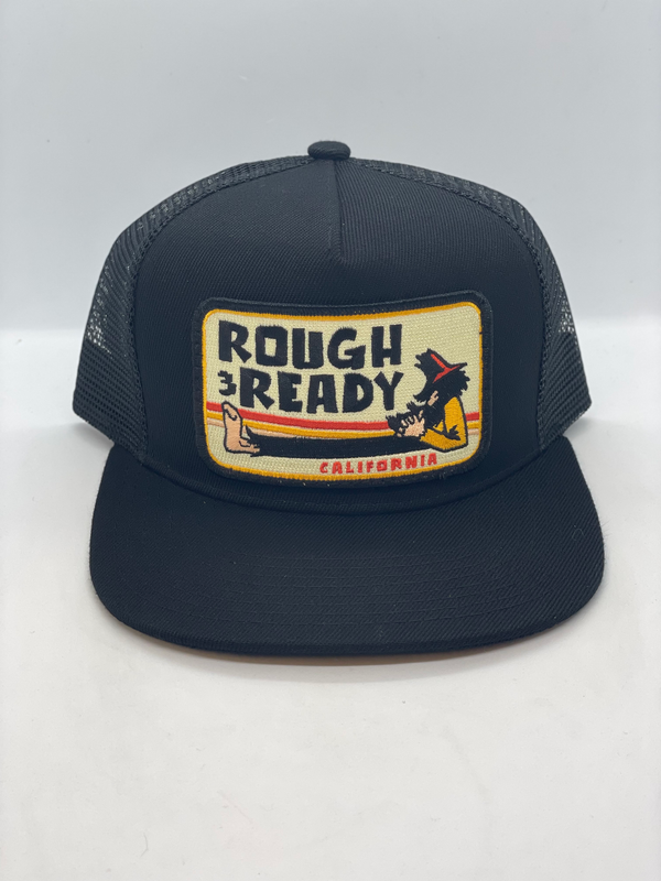 Rough and Ready Pocket Hat