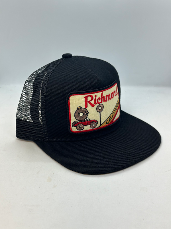 Richmond Donuts Pocket Hat