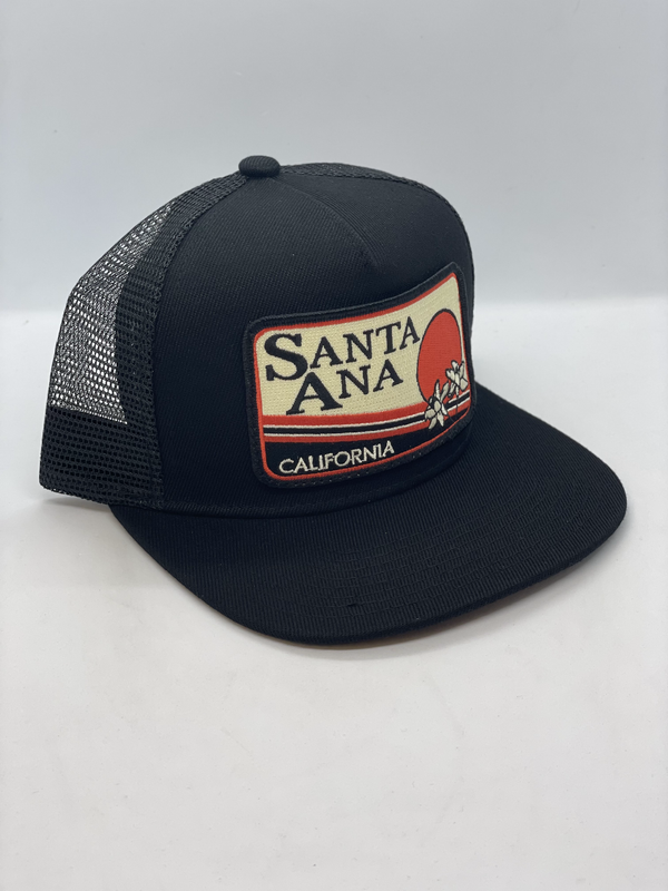 Santa Ana Pocket Hat