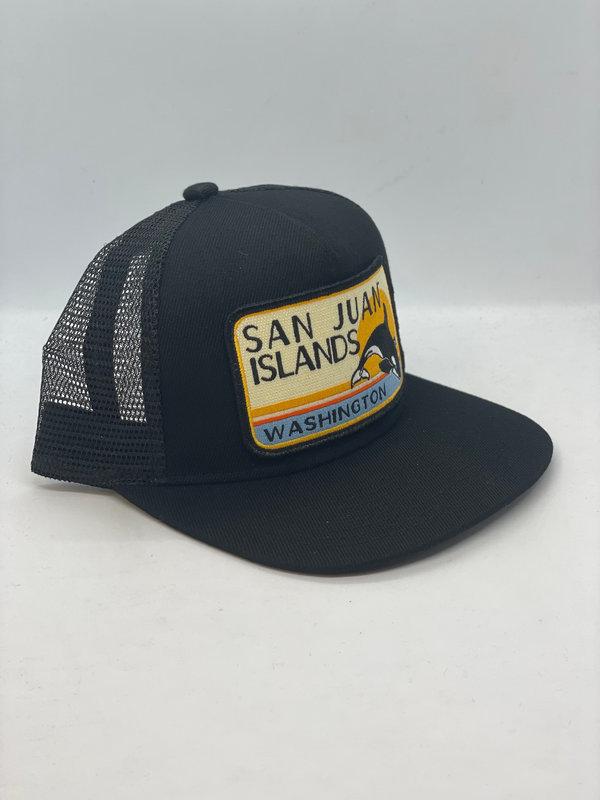 Sombrero Washington Islas San Juan