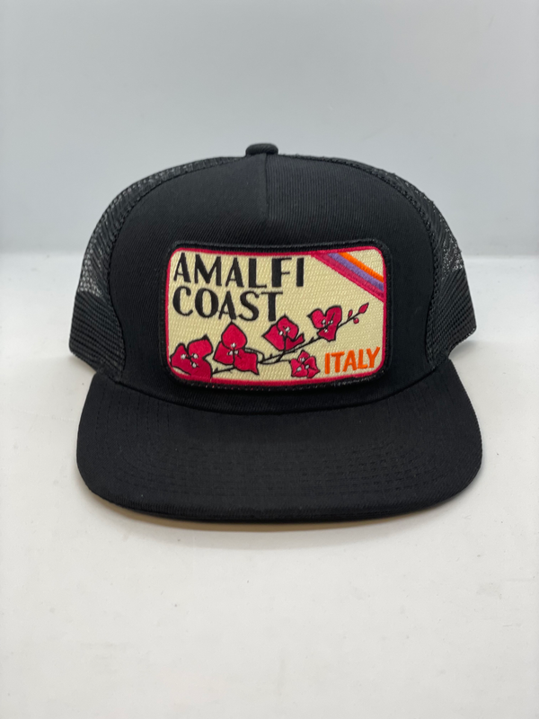 Sombrero de bolsillo de la costa de Amalfi Italia