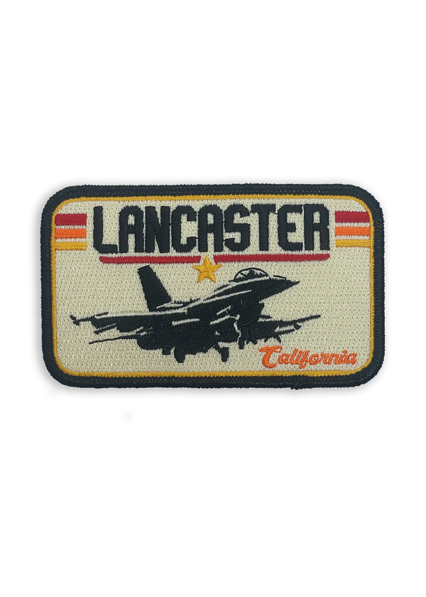 Parche de Lancaster CA