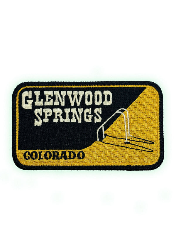 Parche de Glenwood Springs