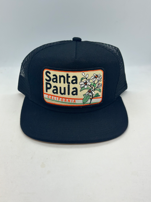 Santa Paula Pocket Hat