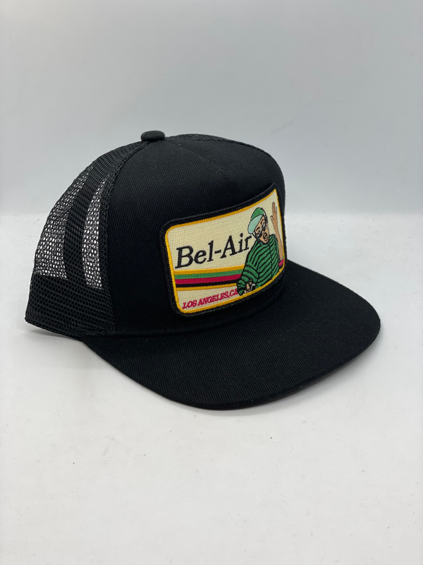 Bel Air Los Angeles Pocket Hat