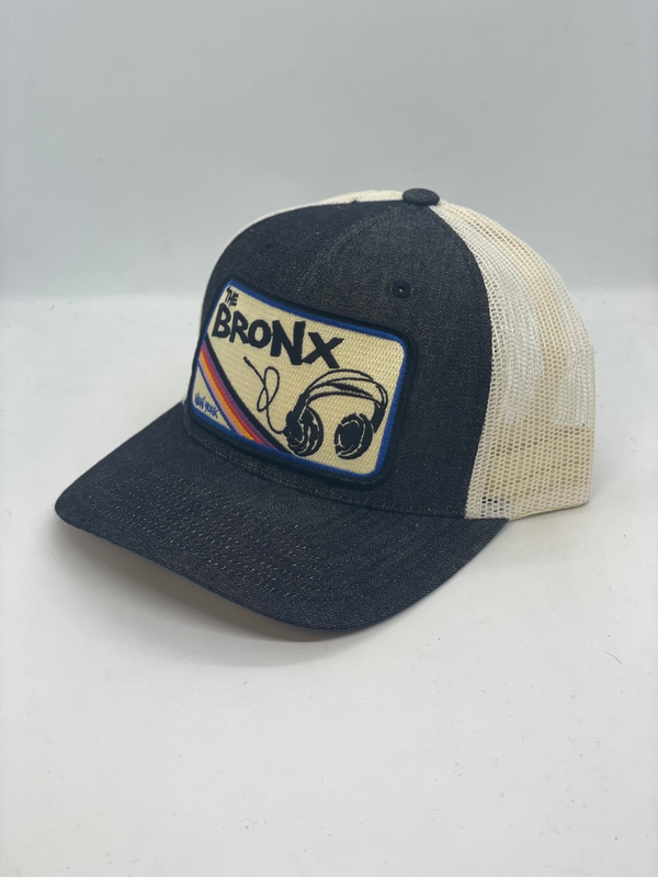 The Bronx New York Pocket Hat