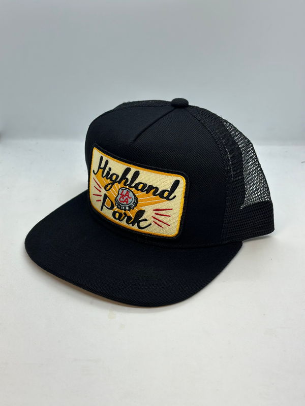 Highland Park Los Angeles Pocket Hat