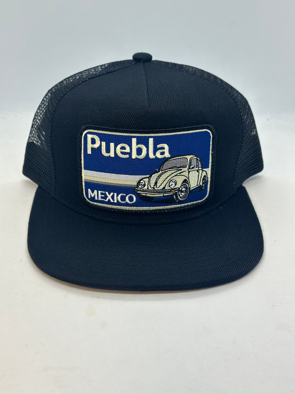 Puebla Mexico Pocket Hat