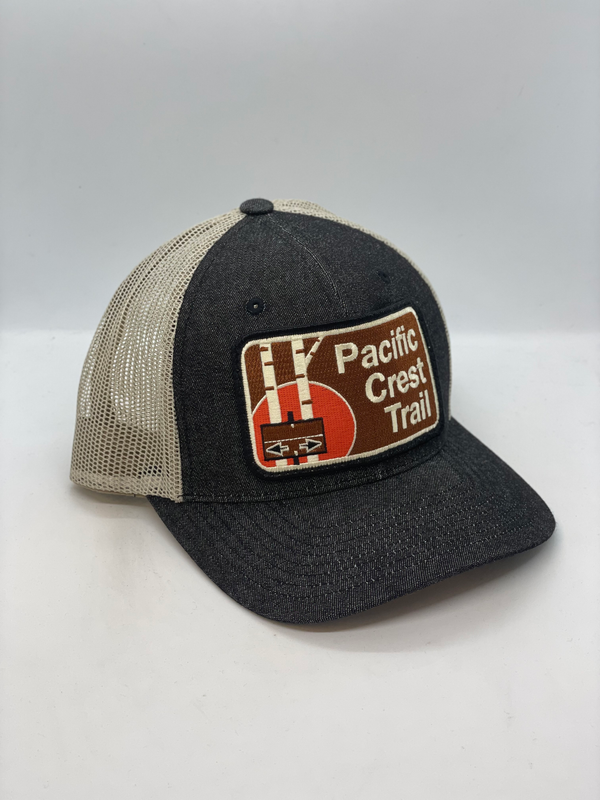 Pacific Crest Trail Pocket Hat