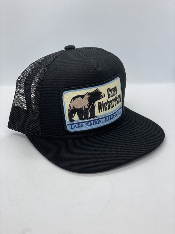 Camp Richardson Pocket Hat
