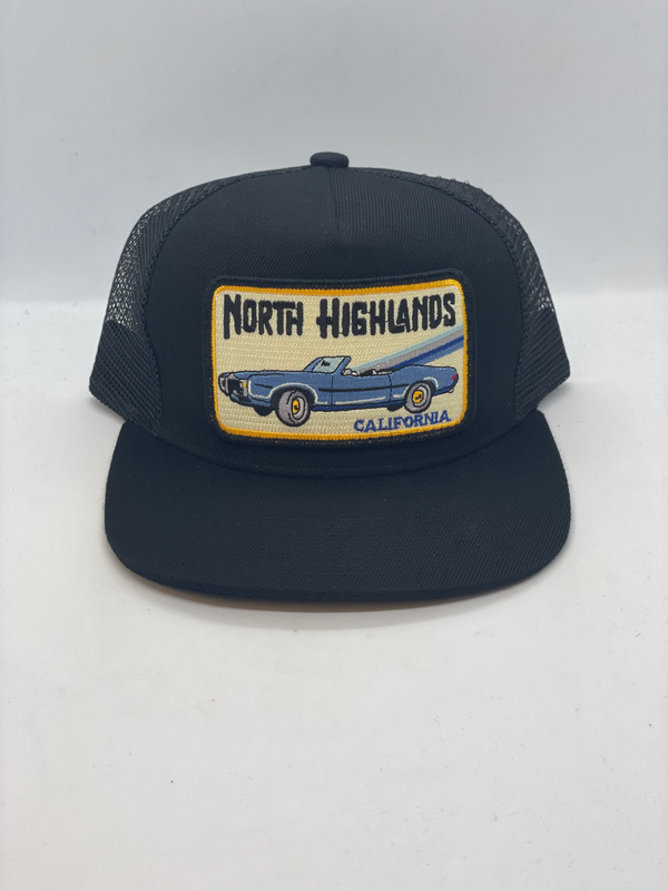 North Highlands Pocket Hat