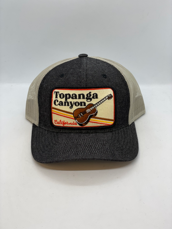 Topanga Canyon Pocket Hat