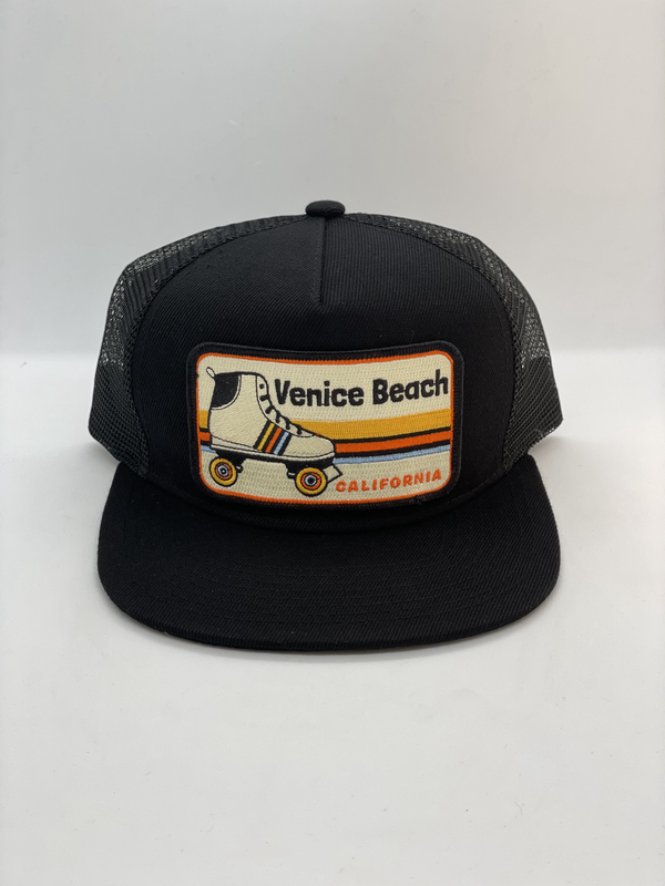 Venice Beach Pocket Hat